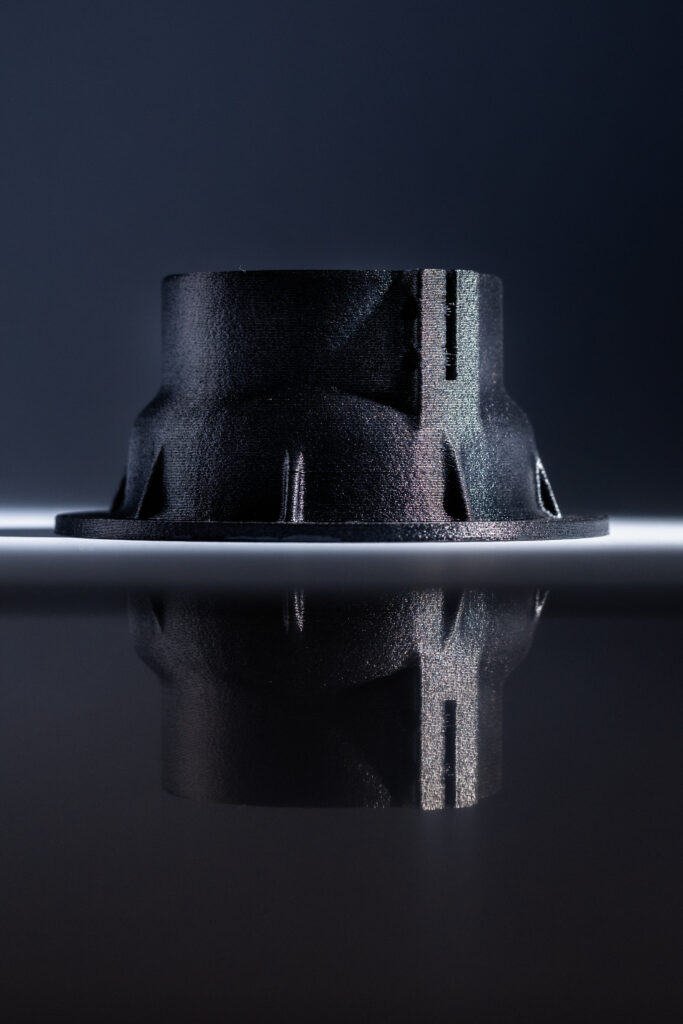 Flangia aspirapolvere