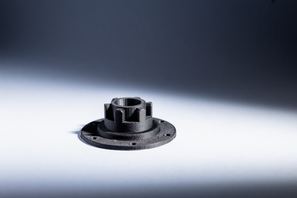 Ingranaggio flangiato