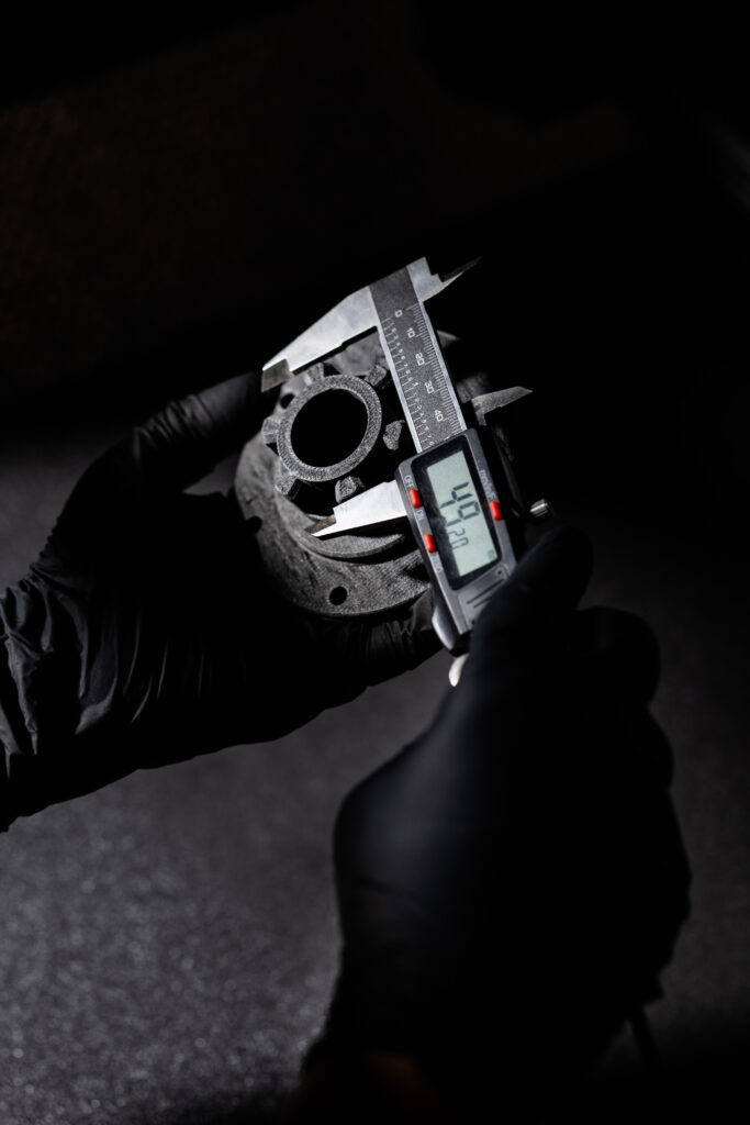 Ingranaggio flangiato