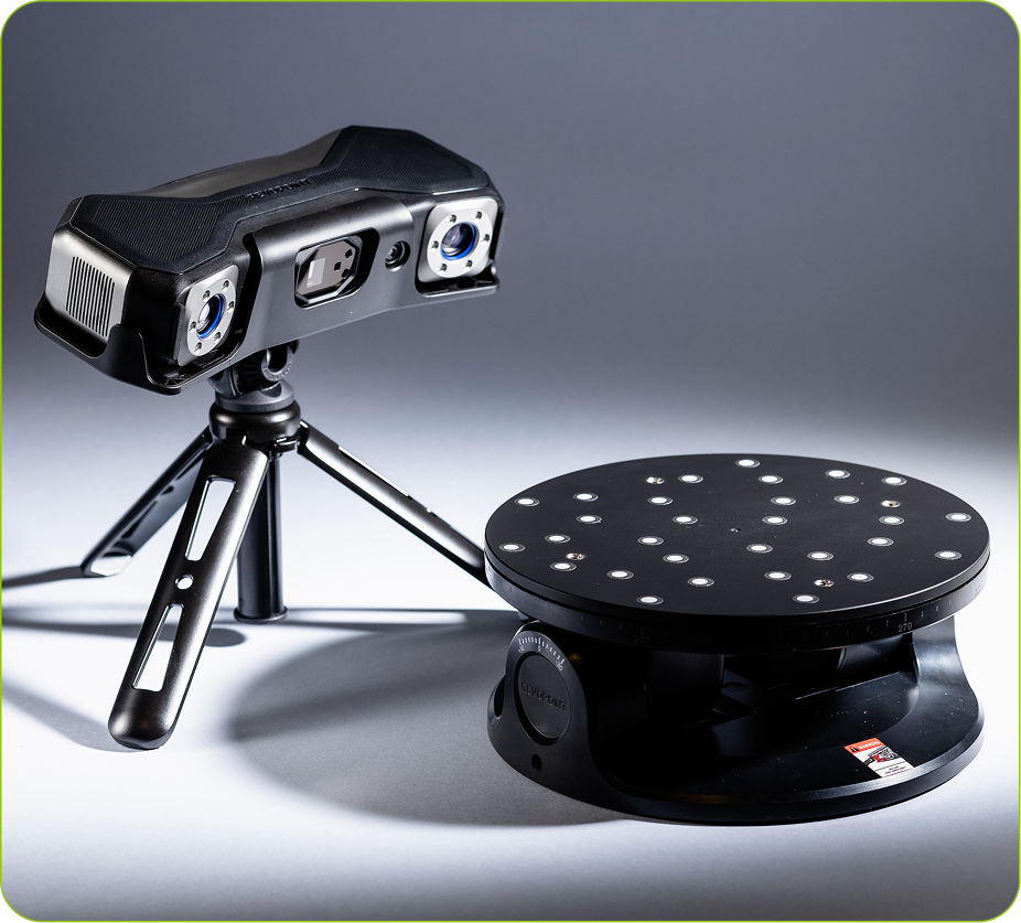 componente tecnico per lavorazioni speciali realizzato con stampa 3D